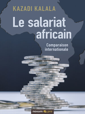 cover image of Le salariat africain